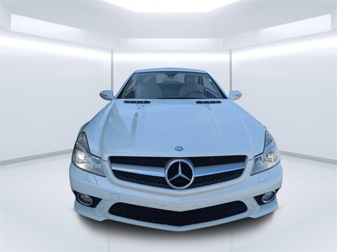 Used 2009 Mercedes-Benz SL 550 image 10