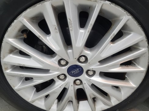 Used 2018 Ford Focus Titanium image 31