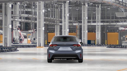 New 2026 Toyota Corolla LE image 10