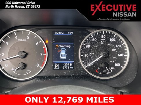Certified 2024 Nissan Sentra S image 14