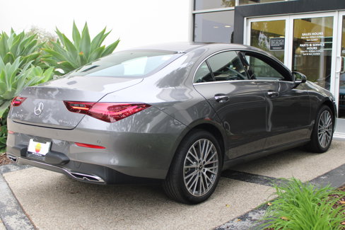 Certified 2025 Mercedes-Benz CLA 250 4MATIC image 7