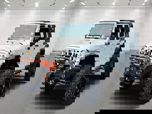 Used 2017 Jeep Wrangler Unlimited Sport w/ Quick Order Package 24S image 1