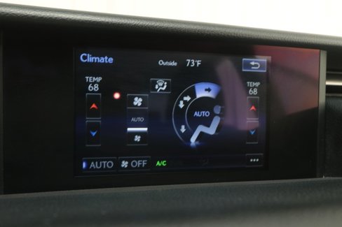 Used 2016 Lexus IS 300 AWD image 52