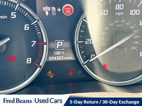 Used 2016 Acura MDX SH-AWD w/ Technology Package image 5