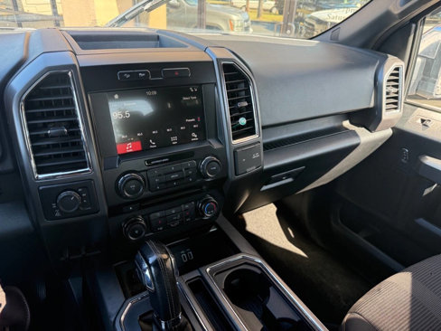 Used 2015 Ford F150 XLT w/ Equipment Group 301A Mid image 5