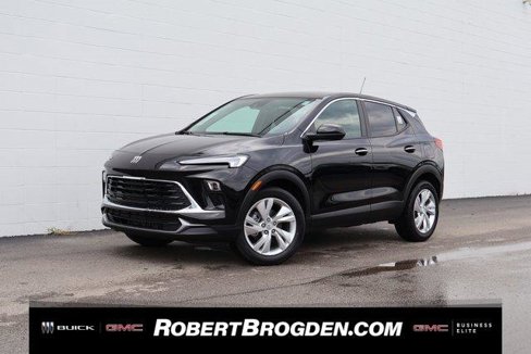 New 2026 Buick Encore GX Preferred w/ Comfort Package image 1