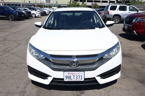 Used 2018 Honda Civic LX image 9