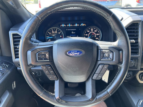 Used 2017 Ford F150 XLT w/ Equipment Group 302A Luxury image 17