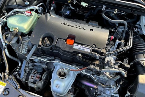 Used 2016 Honda Civic LX image 25