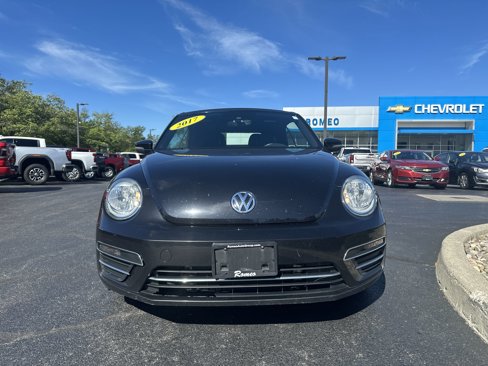 Used 2017 Volkswagen Beetle 1.8T S image 2