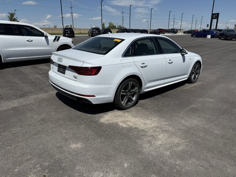 Used 2018 Audi A4 2.0T Ultra Premium Plus w/ Premium Plus Package image 12