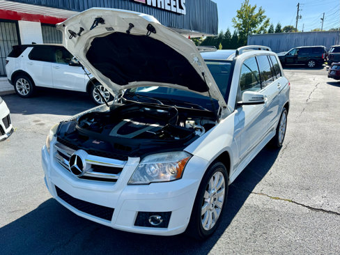 Used 2012 Mercedes-Benz GLK 350 2WD image 5