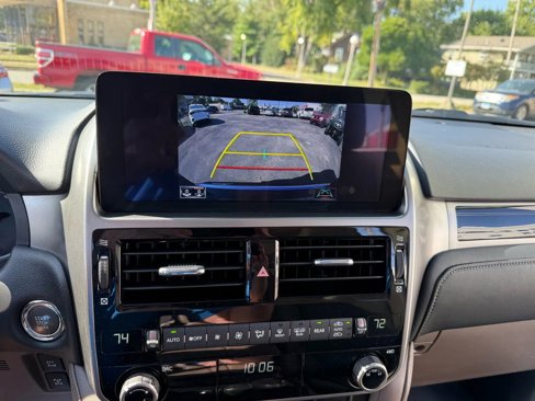 Used 2022 Lexus GX 460 Premium image 17