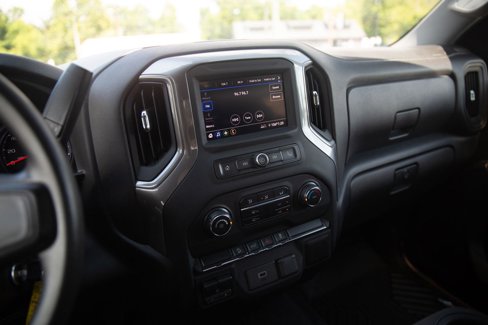 Used 2020 Chevrolet Silverado 1500 Custom Trail Boss w/ Custom Convenience Package image 15