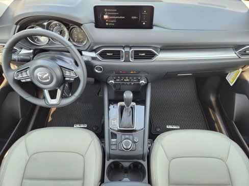 New 2025 MAZDA CX-5 AWD 2.5 S w/ Preferred Package image 23