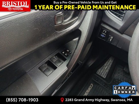 Used 2015 Toyota Corolla L image 18