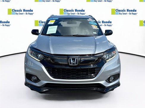 Certified 2020 Honda HR-V Sport image 2