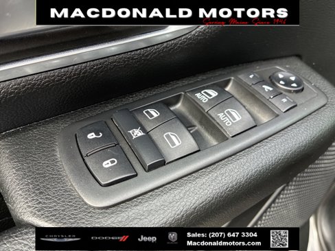 Used 2019 RAM 1500 Big Horn image 12