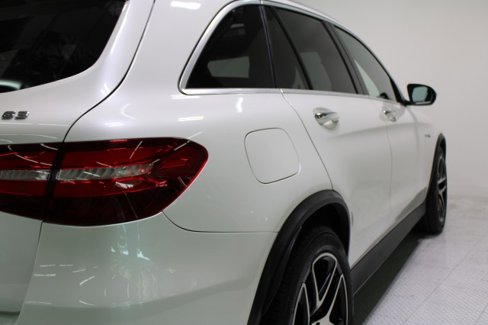 Used 2019 Mercedes-Benz GLC 63 AMG 4MATIC image 41