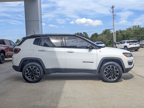 Used 2021 Jeep Compass Trailhawk w/ Sun and Sound Group image 6
