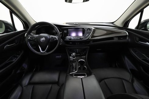 Used 2020 Buick Envision Premium w/ Driver Confidence Package image 5