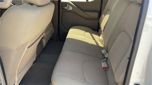 Used 2015 Nissan Frontier SV w/ SV Value Truck Package image 12
