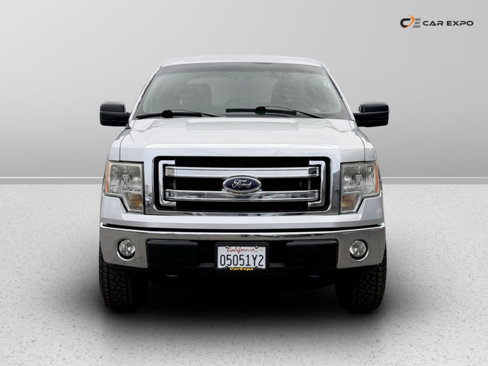 Used 2013 Ford F150 XLT image 3