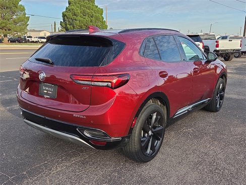 Certified 2021 Buick Envision Preferred image 4