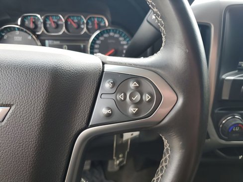 Used 2015 Chevrolet Silverado 1500 LT w/ Texas Edition, 1LT Trim image 33