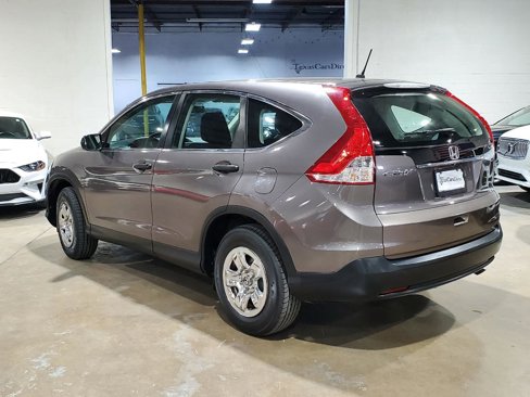 Used 2014 Honda CR-V LX image 12