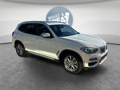 Used 2019 BMW X3 xDrive30i w/ Driving Assistance Package image 1
