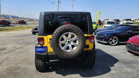 Used 2015 Jeep Wrangler Sport image 3