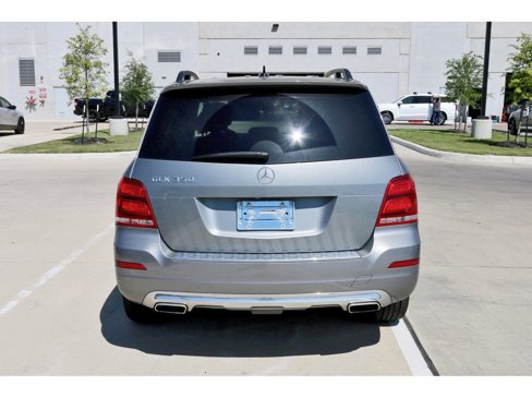 Used 2015 Mercedes-Benz GLK 350 2WD image 7
