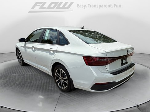 New 2025 Volkswagen Jetta Sport image 5
