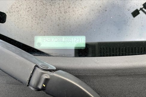 Used 2018 Ford Explorer XLT w/ Equipment Group 202A image 33