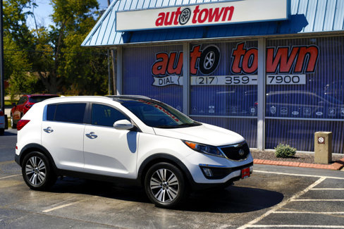 Used 2016 Kia Sportage EX w/ EX Premium Package image 25