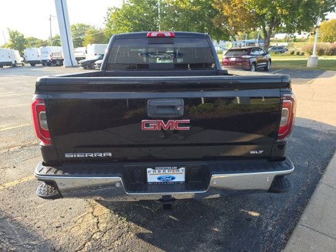 Used 2017 GMC Sierra 1500 SLT image 7