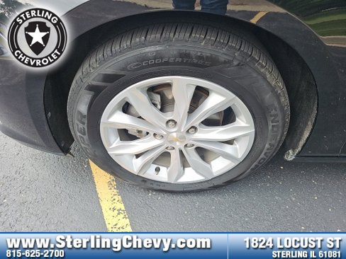 Used 2022 Chevrolet Malibu LT image 28
