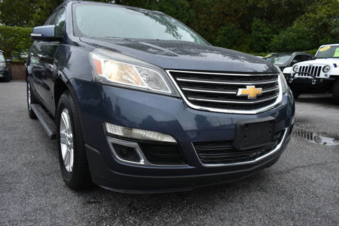 Used 2014 Chevrolet Traverse LT image 39
