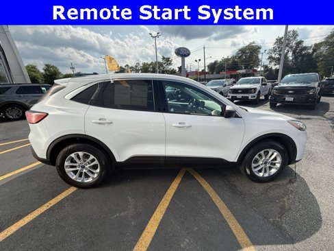 Certified 2022 Ford Escape SE w/ Convenience Package image 13