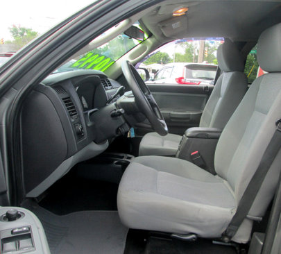 Used 2011 Dodge Dakota Big Horn w/ Convenience Group image 12
