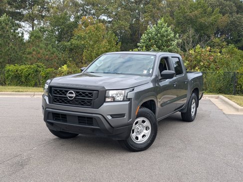 Used 2022 Nissan Frontier S w/ Technology Package image 1