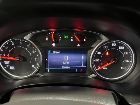 Certified 2022 GMC Terrain SLE w/ Driver Convenience Package image 15