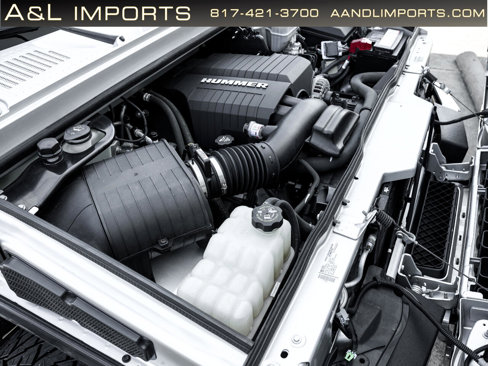 Used 2009 HUMMER H2 Luxury image 47