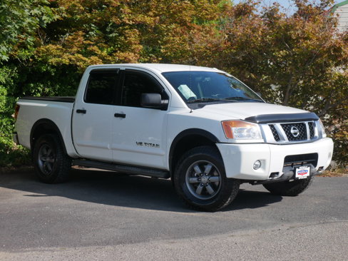 Used 2013 Nissan Titan PRO-4X image 36