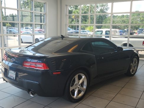 Used 2014 Chevrolet Camaro LT w/ RS Package image 10
