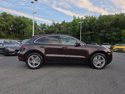 Used 2017 Porsche Macan S image 16