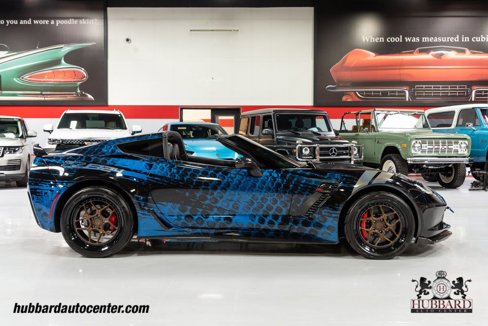 Used 2016 Chevrolet Corvette Z06 w/ 3LZ Preferred Equipment Group image 37
