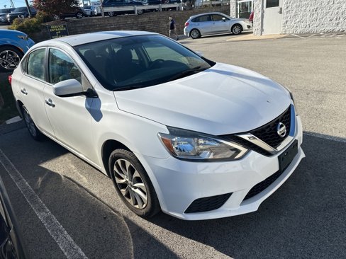 Used 2018 Nissan Sentra SV image 3
