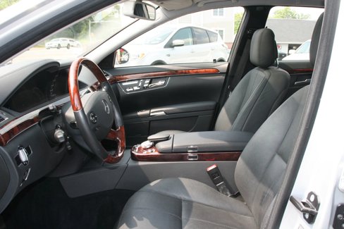 Used 2008 Mercedes-Benz S 550 4MATIC image 40